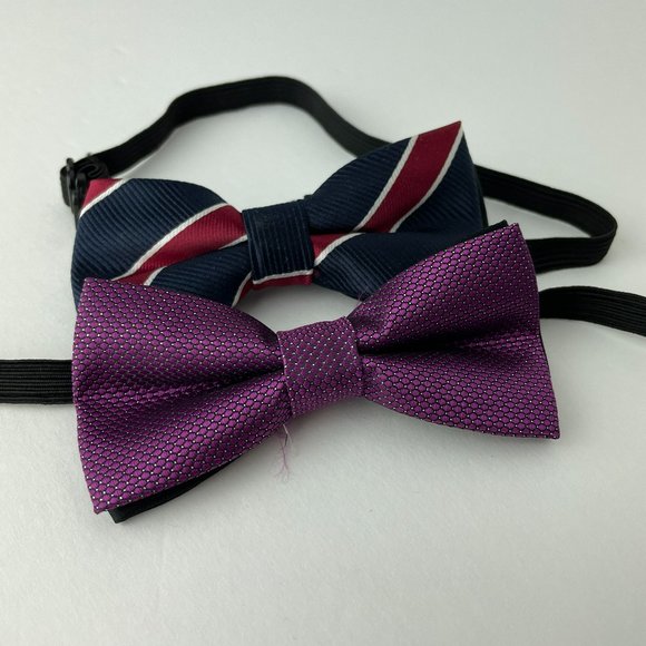 Mini Bow Ties Bundle Child Size - Picture 2 of 4